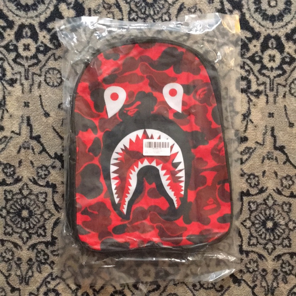 Book bag ( sealed back pack )